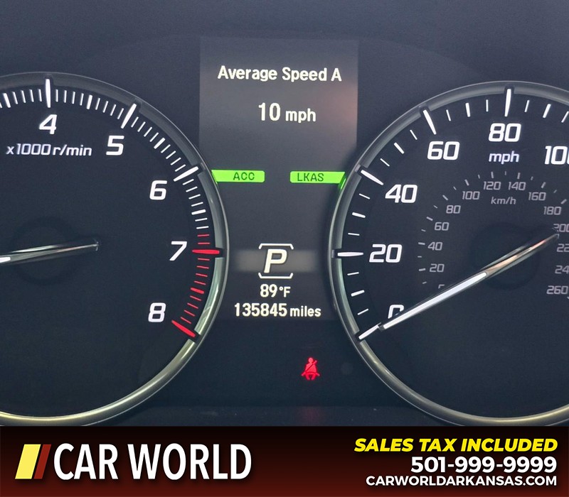 Acura TLX Vehicle Full-screen Gallery Image 15