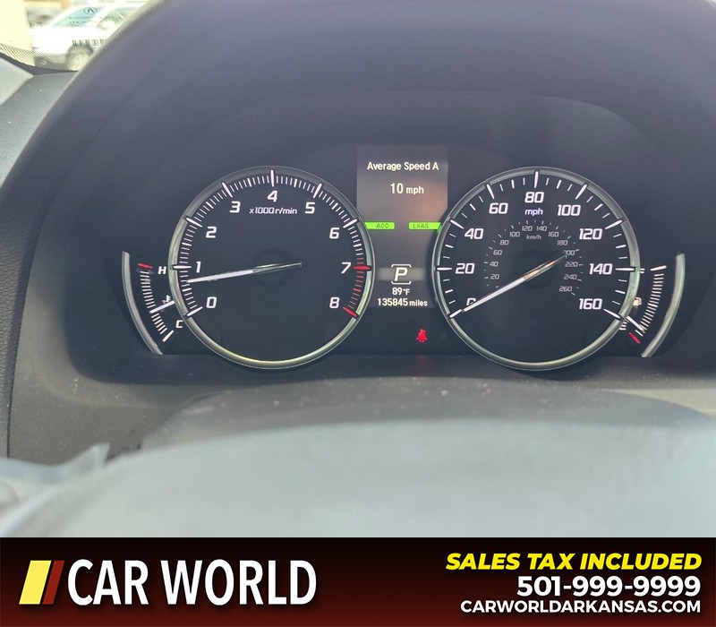 Acura TLX Vehicle Full-screen Gallery Image 16