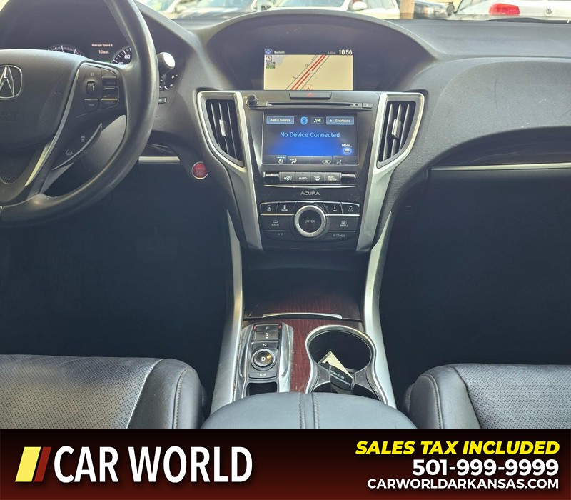 Acura TLX Vehicle Full-screen Gallery Image 17