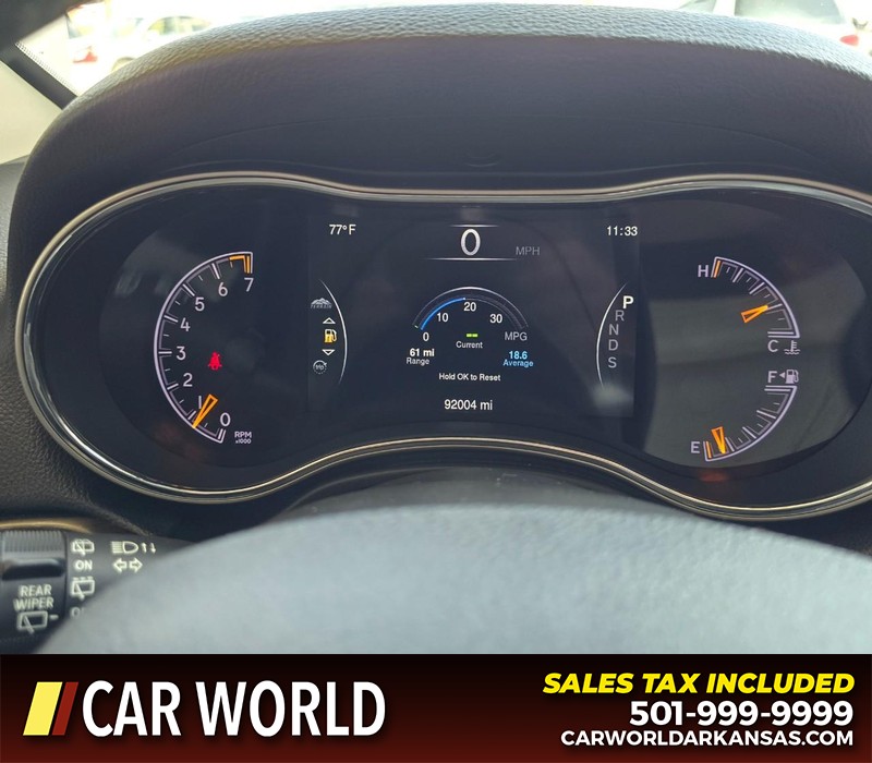 Jeep Grand Cherokee Vehicle Full-screen Gallery Image 18