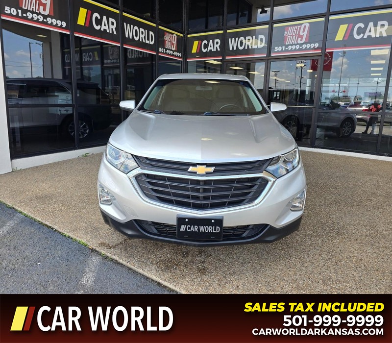 Chevrolet Equinox Vehicle Full-screen Gallery Image 2