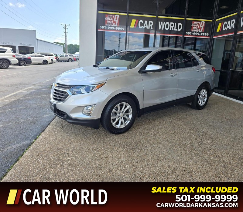 Chevrolet Equinox Vehicle Full-screen Gallery Image 3