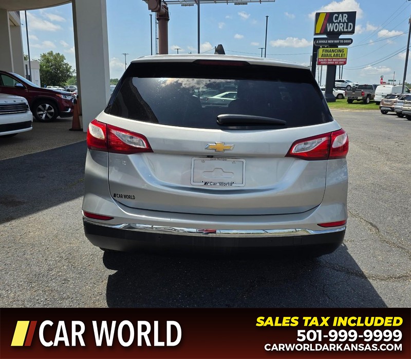 Chevrolet Equinox Vehicle Full-screen Gallery Image 5