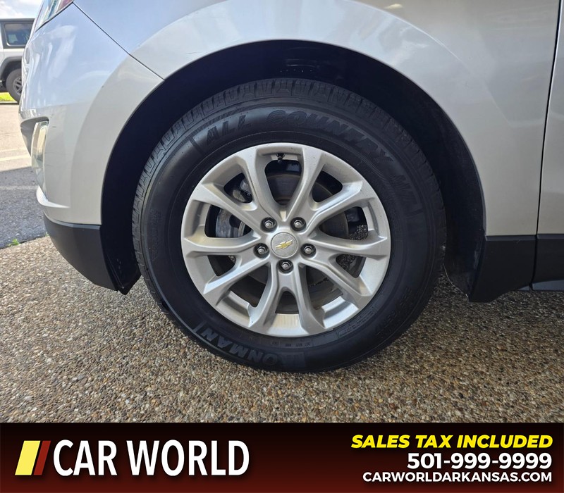 Chevrolet Equinox Vehicle Full-screen Gallery Image 6
