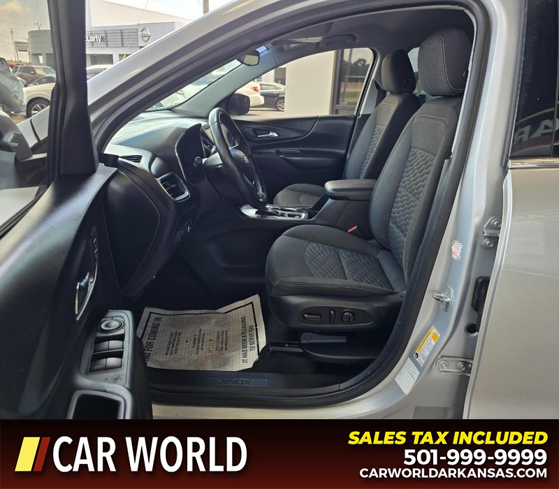 Chevrolet Equinox Vehicle Full-screen Gallery Image 8