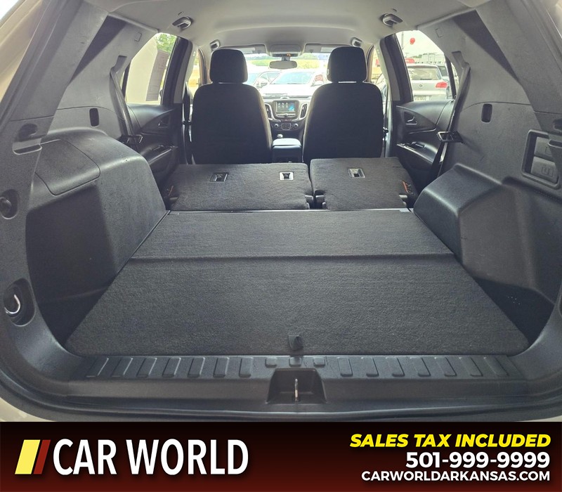 Chevrolet Equinox Vehicle Full-screen Gallery Image 14