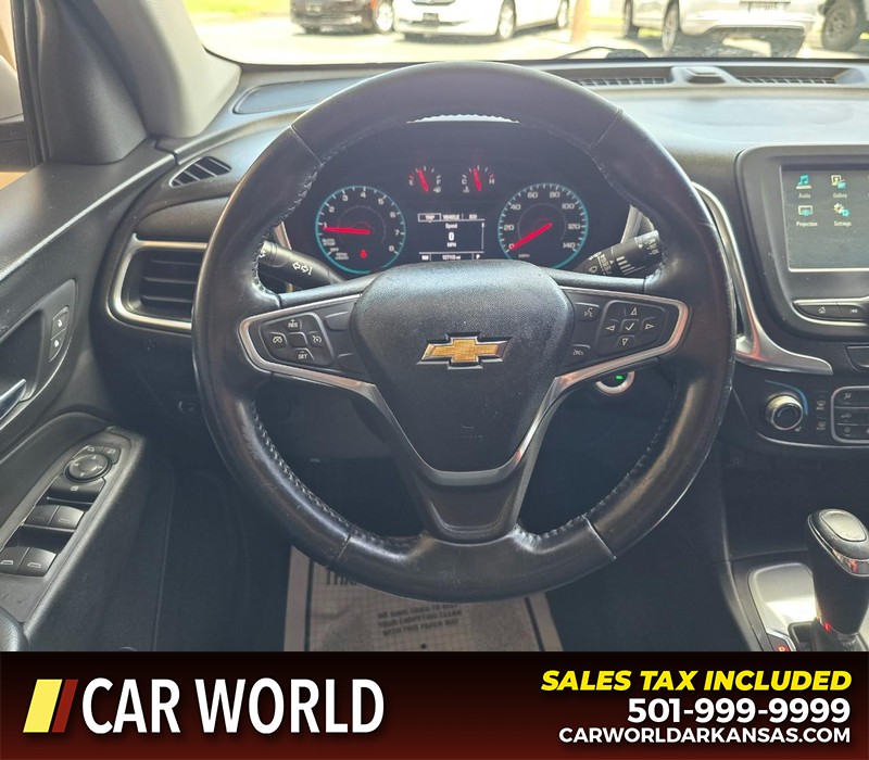 Chevrolet Equinox Vehicle Full-screen Gallery Image 15
