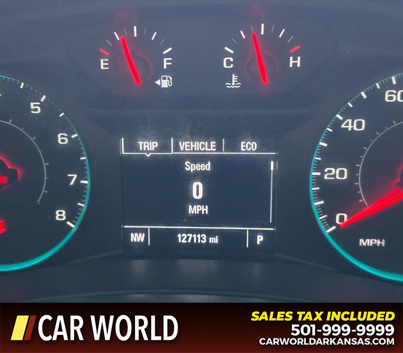 Chevrolet Equinox Vehicle Full-screen Gallery Image 16