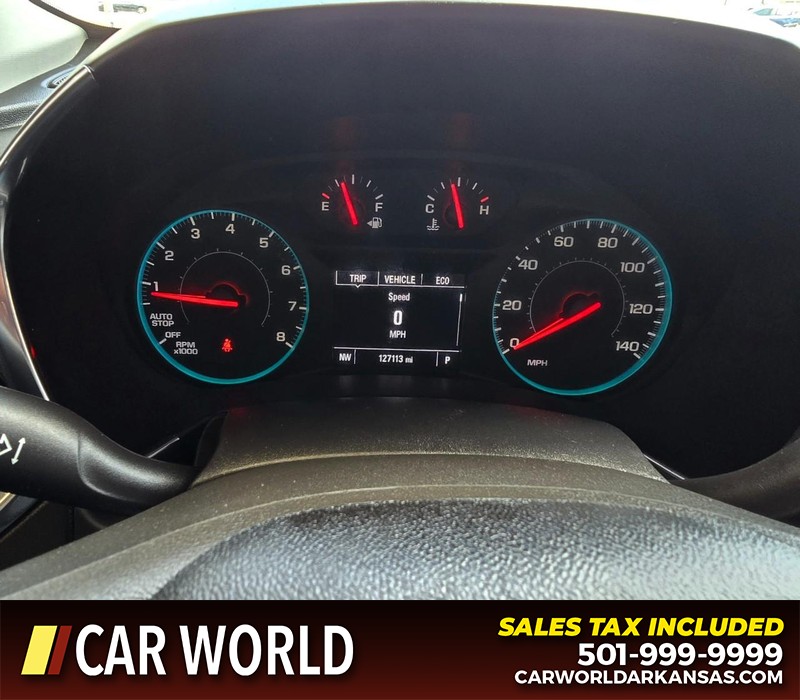 Chevrolet Equinox Vehicle Full-screen Gallery Image 17