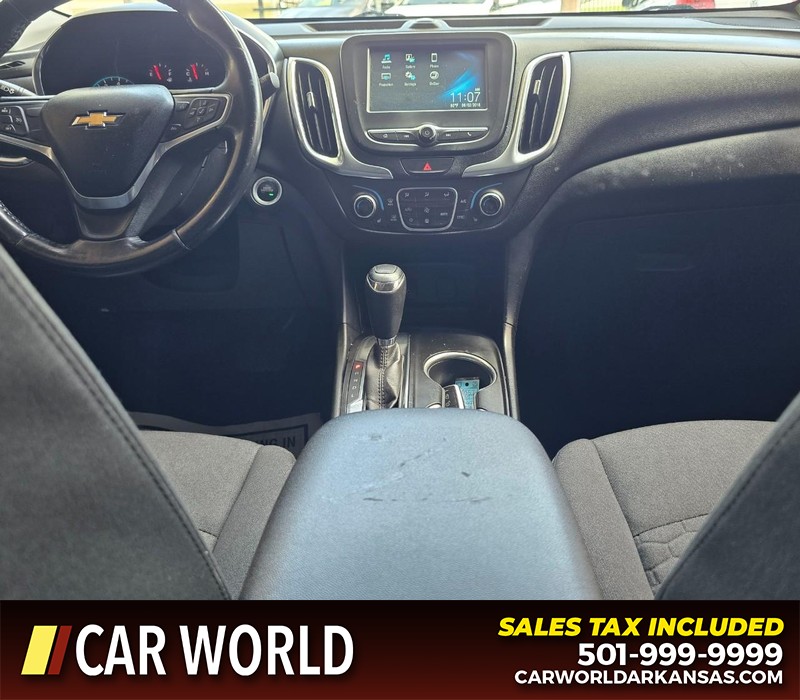 Chevrolet Equinox Vehicle Full-screen Gallery Image 18