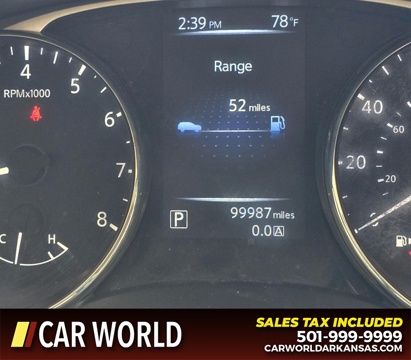 Nissan Rogue Vehicle Full-screen Gallery Image 18