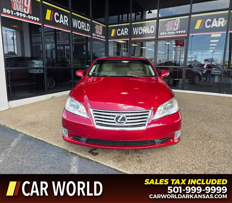Lexus ES 350 Vehicle Full-screen Gallery Image 2