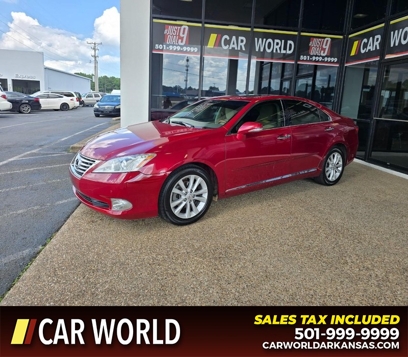 Lexus ES 350 Vehicle Full-screen Gallery Image 3