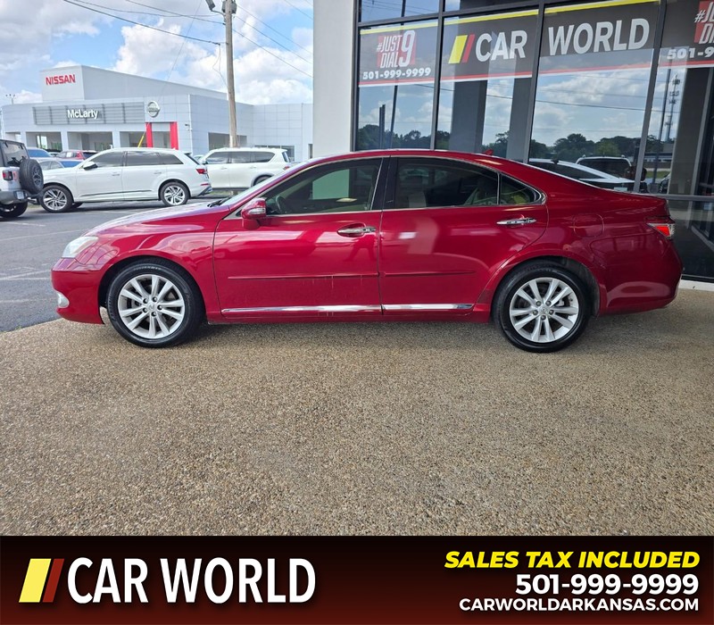 Lexus ES 350 Vehicle Full-screen Gallery Image 4