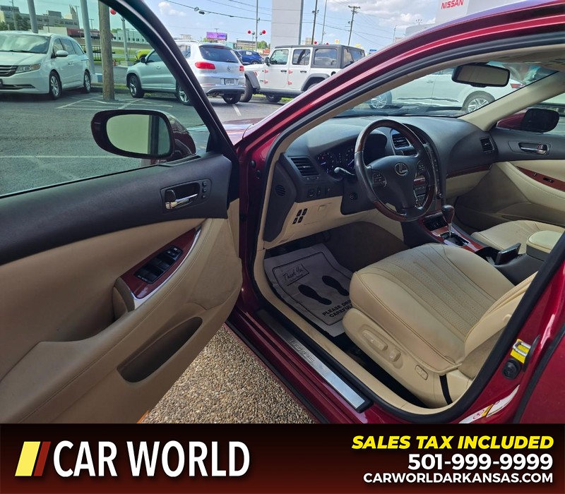 Lexus ES 350 Vehicle Full-screen Gallery Image 7