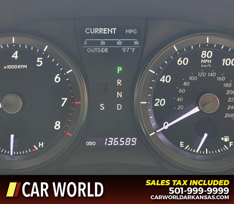 Lexus ES 350 Vehicle Full-screen Gallery Image 15