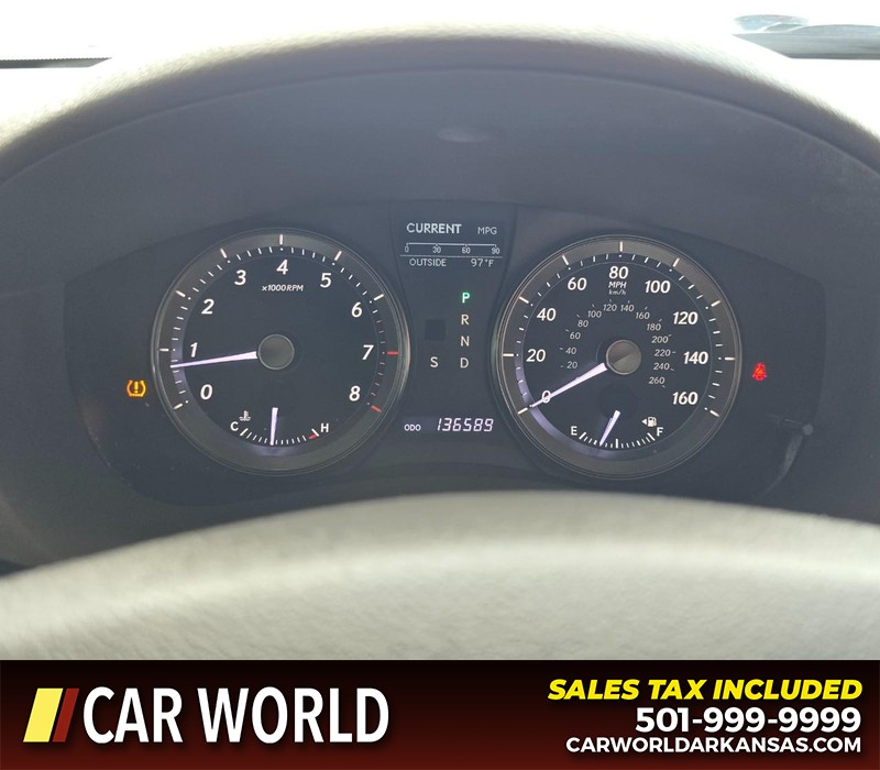 Lexus ES 350 Vehicle Full-screen Gallery Image 16