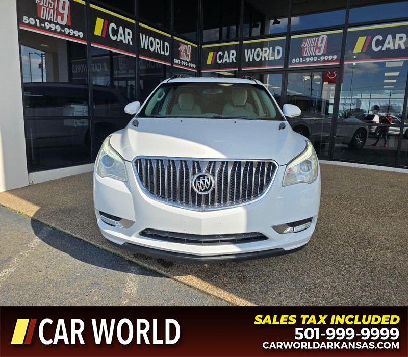 Buick Enclave Vehicle Full-screen Gallery Image 2