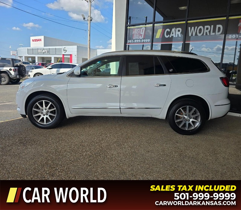 Buick Enclave Vehicle Full-screen Gallery Image 4
