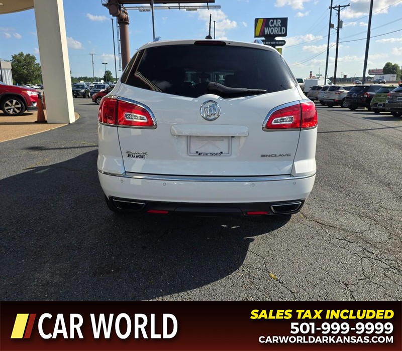 Buick Enclave Vehicle Full-screen Gallery Image 5