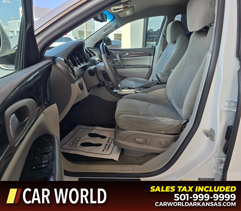 Buick Enclave Vehicle Full-screen Gallery Image 8