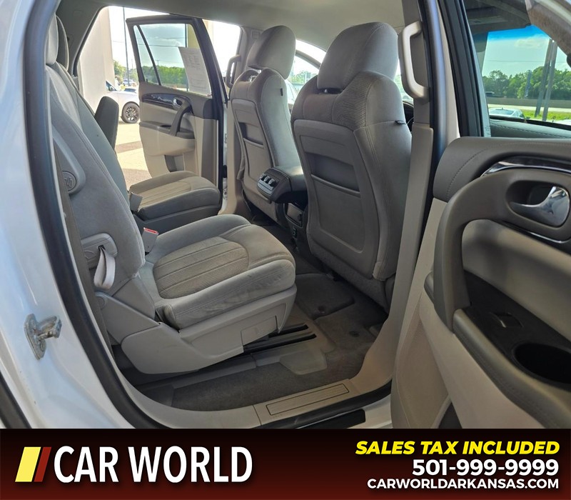 Buick Enclave Vehicle Full-screen Gallery Image 14