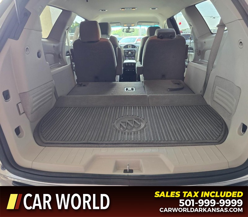 Buick Enclave Vehicle Full-screen Gallery Image 17
