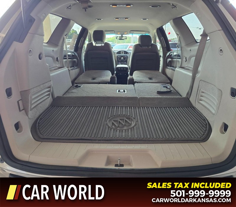Buick Enclave Vehicle Full-screen Gallery Image 19