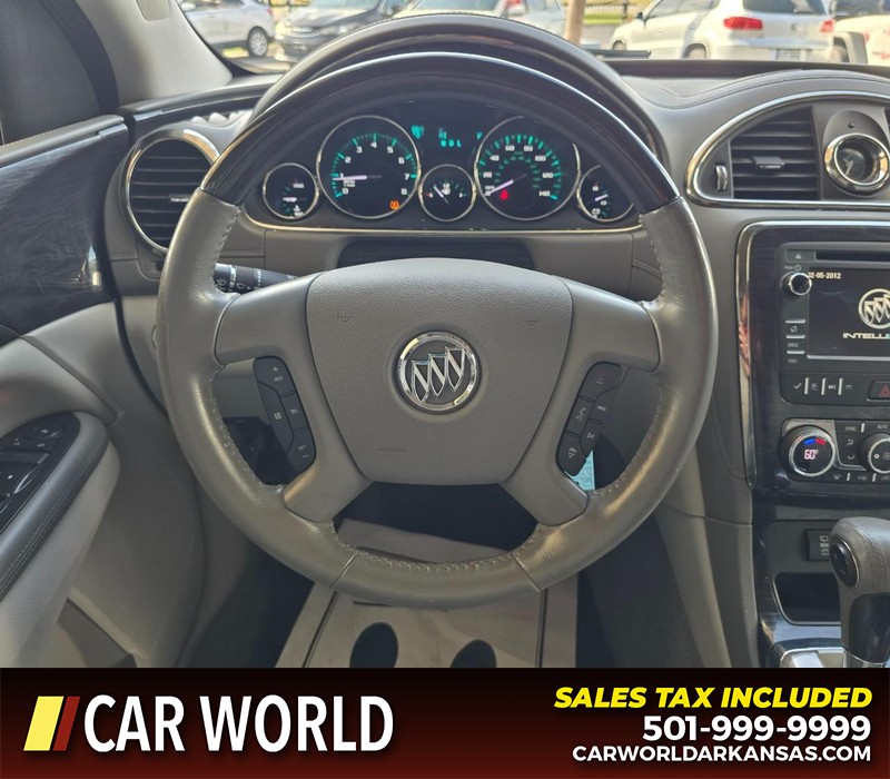 Buick Enclave Vehicle Full-screen Gallery Image 20