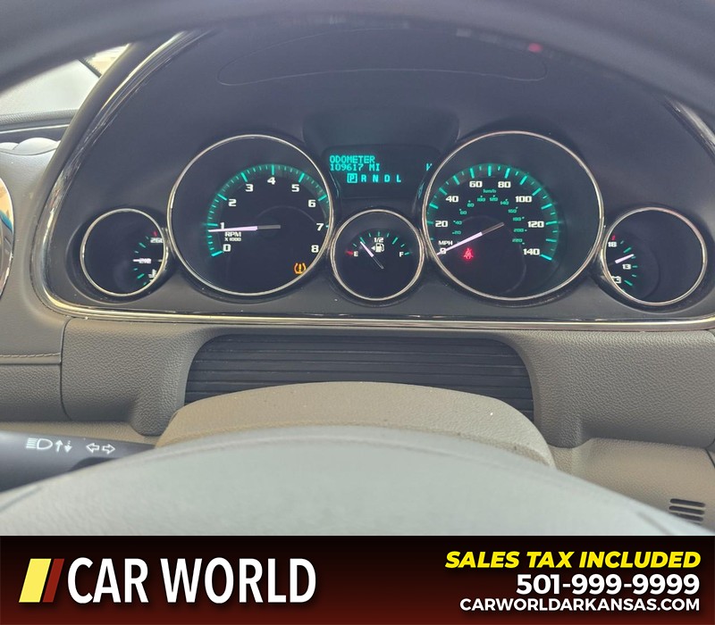 Buick Enclave Vehicle Full-screen Gallery Image 22