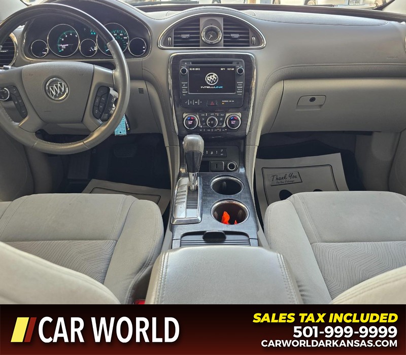 Buick Enclave Vehicle Full-screen Gallery Image 23