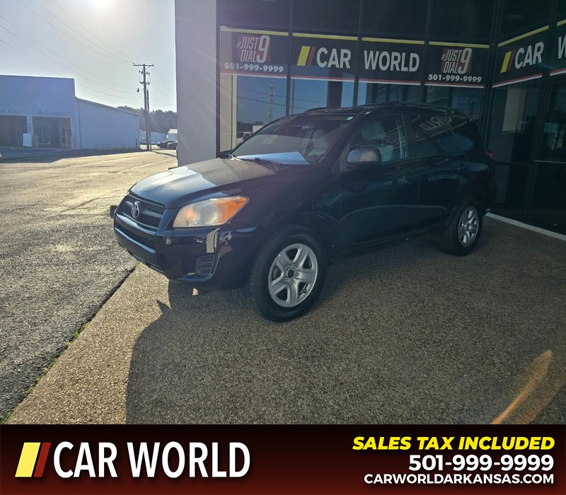 Toyota RAV4 Vehicle Full-screen Gallery Image 3