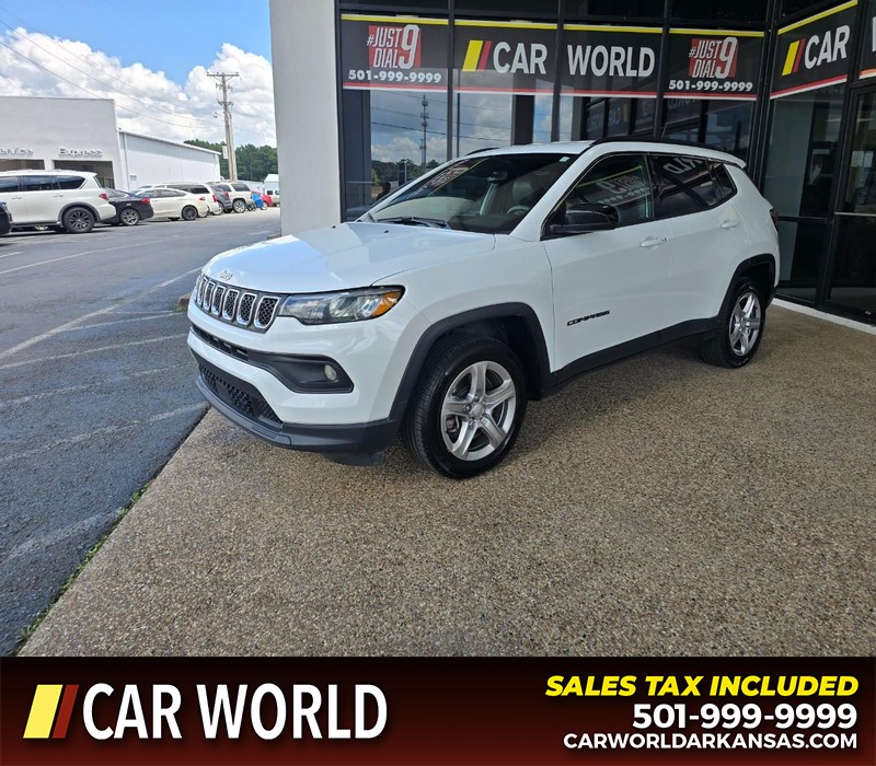Jeep Compass Vehicle Full-screen Gallery Image 3