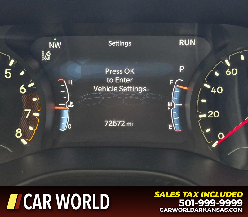 Jeep Compass Vehicle Full-screen Gallery Image 17
