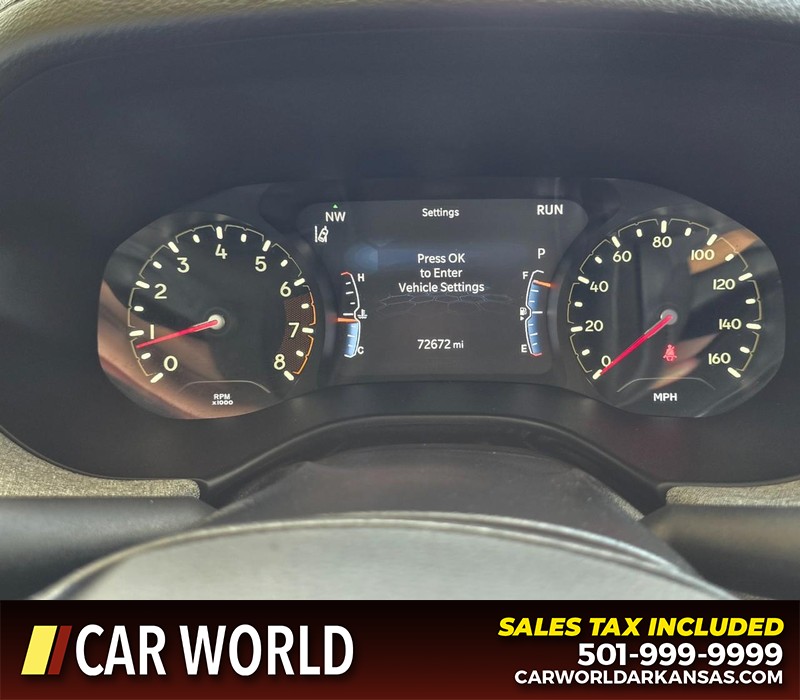 Jeep Compass Vehicle Full-screen Gallery Image 18