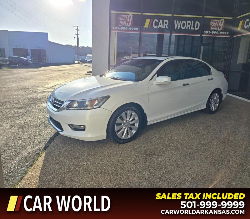 Honda Accord Sedan Vehicle Full-screen Gallery Image 3