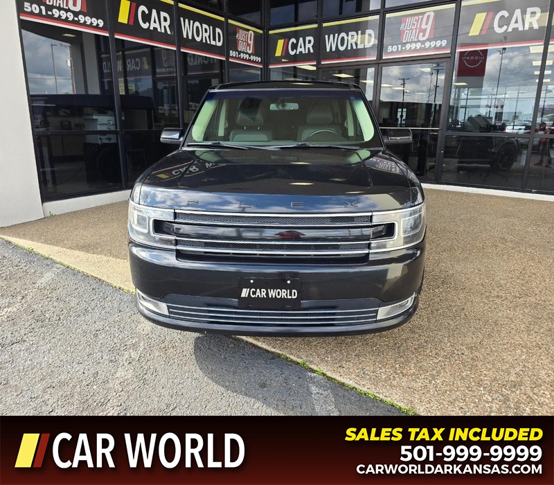 Ford Flex Vehicle Full-screen Gallery Image 2