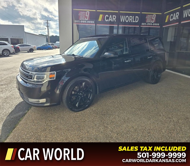 Ford Flex Vehicle Full-screen Gallery Image 3