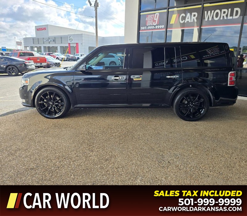 Ford Flex Vehicle Full-screen Gallery Image 4