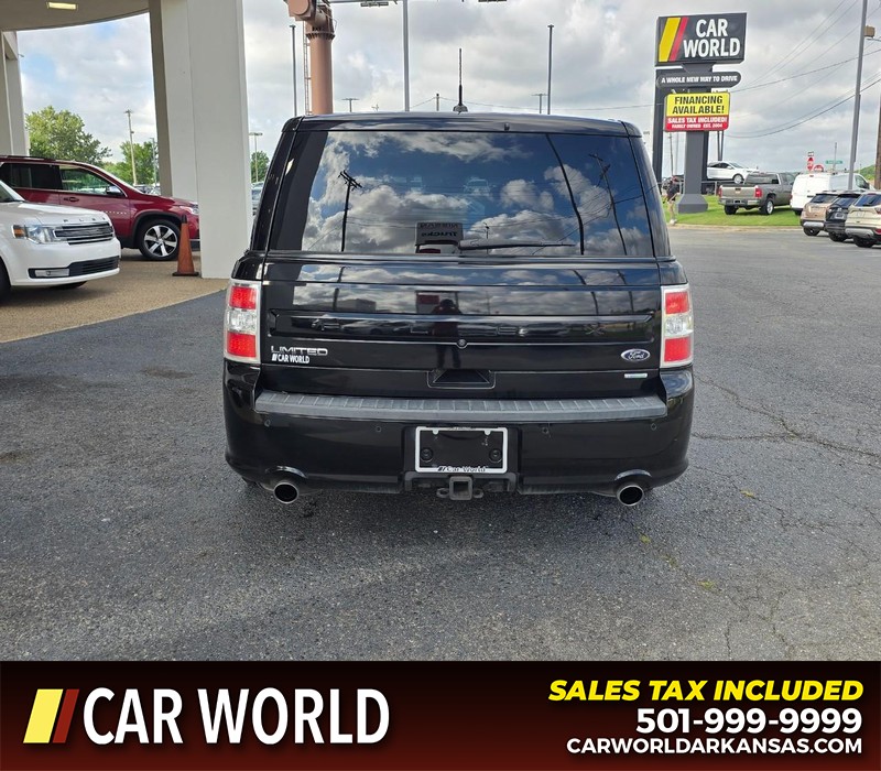 Ford Flex Vehicle Full-screen Gallery Image 6