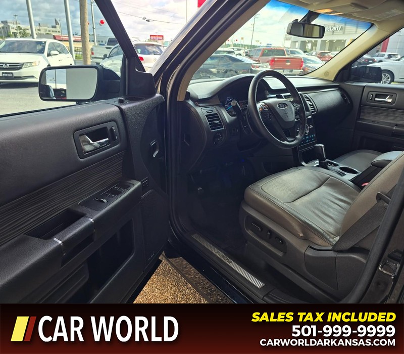 Ford Flex Vehicle Full-screen Gallery Image 8