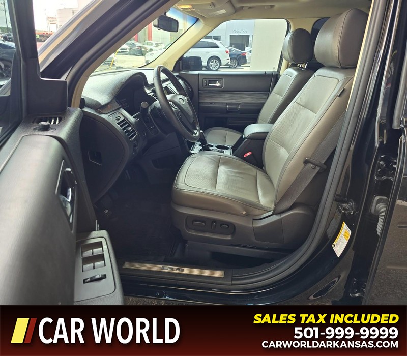 Ford Flex Vehicle Full-screen Gallery Image 9