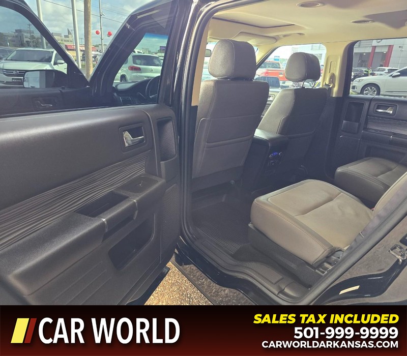 Ford Flex Vehicle Full-screen Gallery Image 10