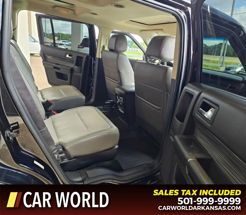 Ford Flex Vehicle Full-screen Gallery Image 14