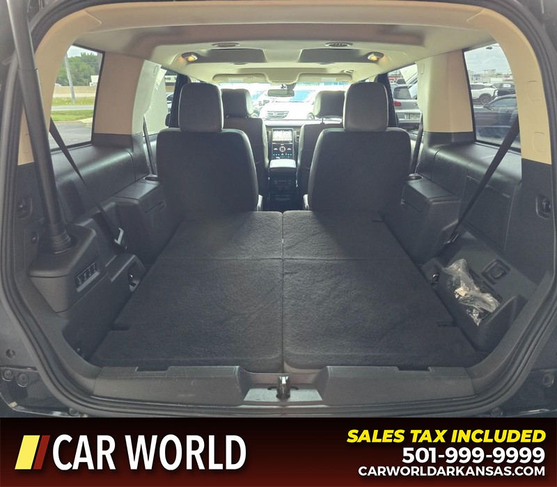 Ford Flex Vehicle Full-screen Gallery Image 18