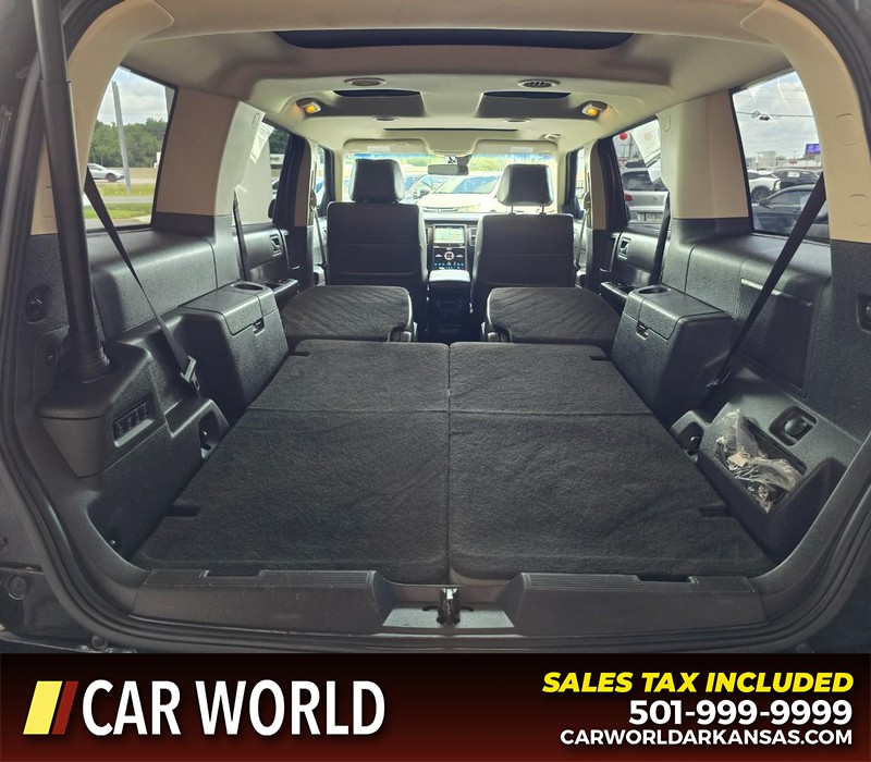 Ford Flex Vehicle Full-screen Gallery Image 19