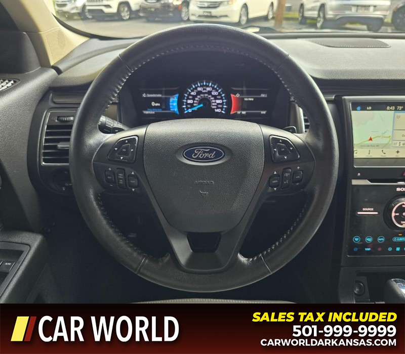 Ford Flex Vehicle Full-screen Gallery Image 20