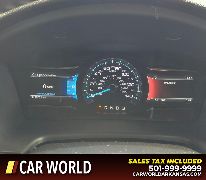 Ford Flex Vehicle Full-screen Gallery Image 22