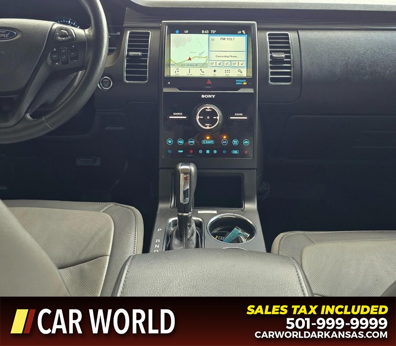 Ford Flex Vehicle Full-screen Gallery Image 23