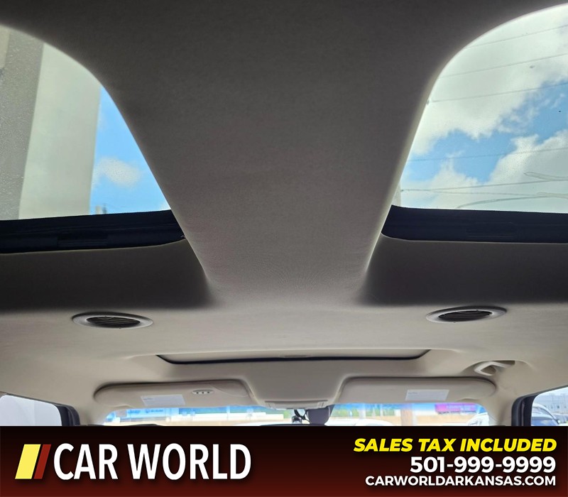 Ford Flex Vehicle Full-screen Gallery Image 24